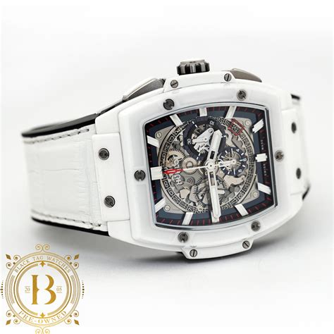 hublot spirit watch|hublot watches near me.